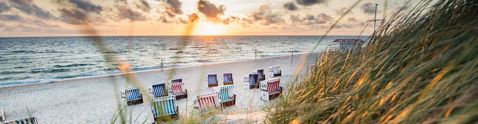 Traum-Urlaub auf Sylt